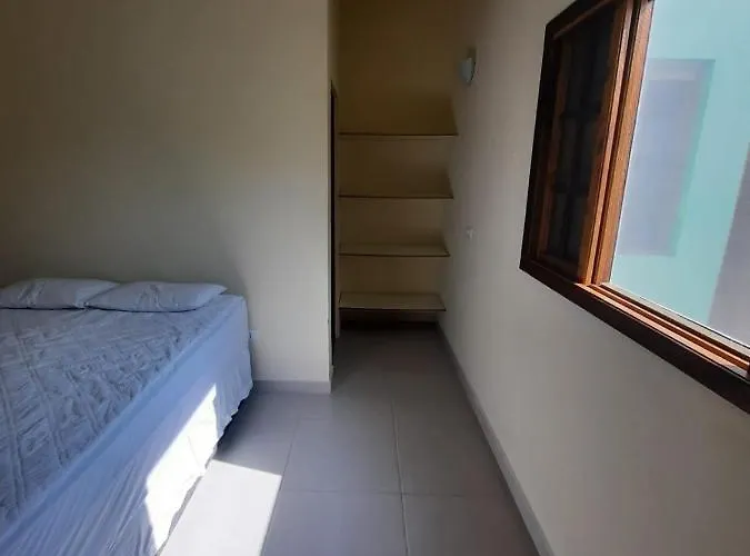 Lindo Apto Ubatuba a 300 metros Praia Sape